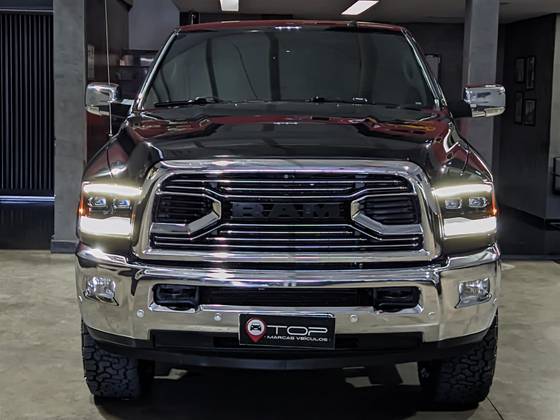 RAM 2500 6.7 LARAMIE 4X4 CD I6 TURBO DIESEL 4P AUTOMÁTICO